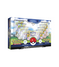 Pokémon GO Colección Premium Eevee Radiante - Español