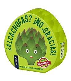 Alcachofas ¡No, gracias!