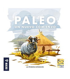 Paleo Exp: Un Nuevo Comienzo