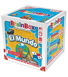 BrainBox: El Mundo Nueva Edición