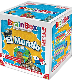 BrainBox: El Mundo Nueva Edición