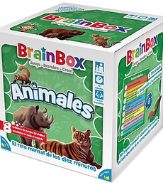 BrainBox: Animales Nueva Edición