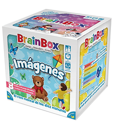 BrainBox: Imágenes Nueva Edición