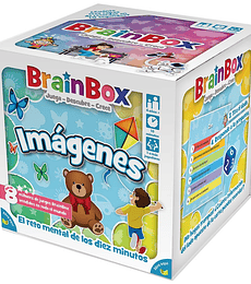 BrainBox: Imágenes Nueva Edición