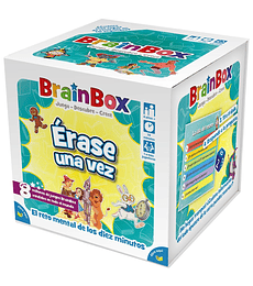 BrainBox: Erase una vez