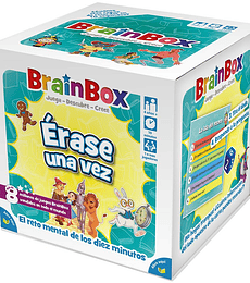 BrainBox: Erase una vez