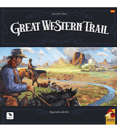 Great Western Trail Segunda Edición