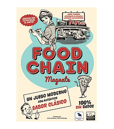 Food Chain Magnate 