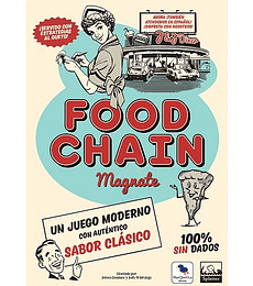 Food Chain Magnate 