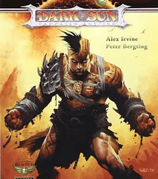 Dungeons & Dragons: Dark Sun La Tumba de Ianto