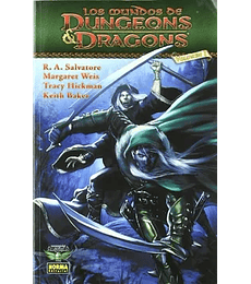 Dungeons & Dragons: Los Mundos de D&D 1 y 2