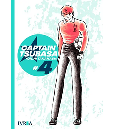 Captain Tsubasa 04