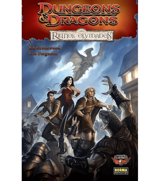 Dungeons & Dragons: Reinos Olvidados