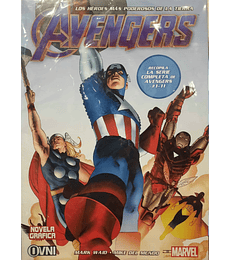 Avengers: Los Heroes mas poderosos de la Tierra 01-05