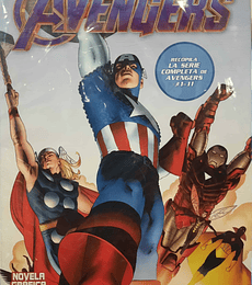 Avengers: Los Heroes mas poderosos de la Tierra 01-05