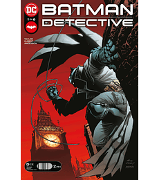 Batman El Detective