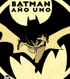 DC Black Label - Batman Año Uno