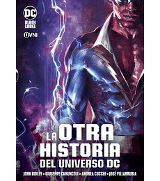 La Otra Historia del Universo DC