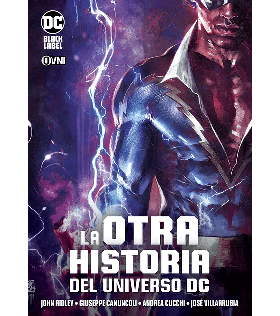 La Otra Historia del Universo DC