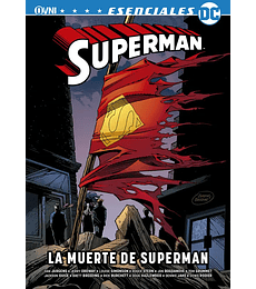 Esenciales DC: Superman - La Muerte de Superman
