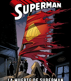 DC Esenciales - La Muerte de Superman