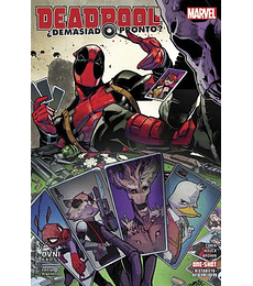 Deadpool ¿Demasiado  Pronto?