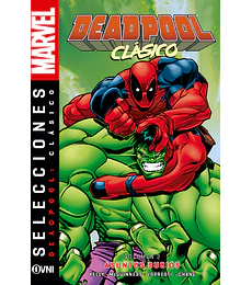 Deadpool Clásico Vol 2: Asuntos Sucios