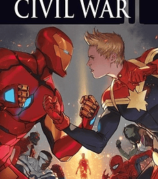 Excelsior: Civil War II