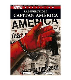 Excelsior: La Muerte del Capitan America