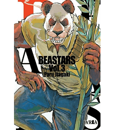 Beastars Vol 3