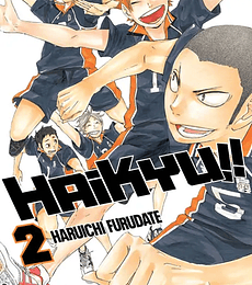 HAIKYU!! #02