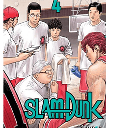 Slam Dunk N°4