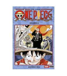 One Piece - #4