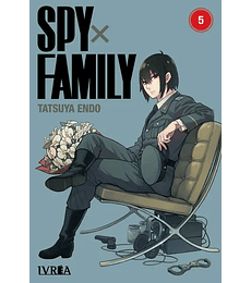 Spy x Family N.5