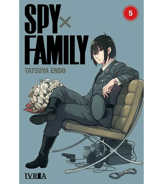 Spy x Family N.5