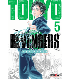 Tokyo Revengers N.5