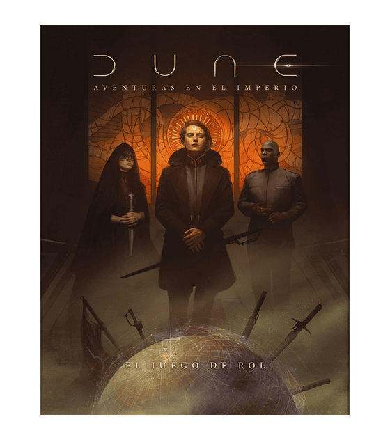 Dune: Aventuras en el Imperio