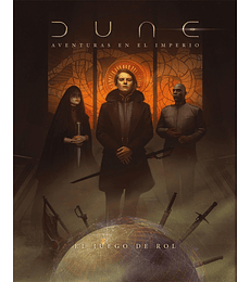 Dune: Aventuras en el Imperio