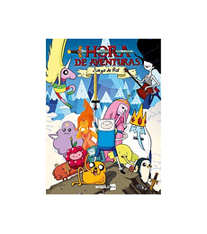 Hora de Aventuras - Juego de Rol