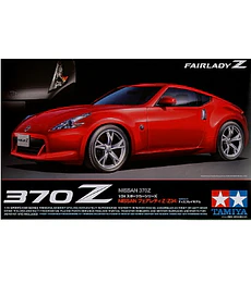 Preventa - Nissan 370 Fairlady Z