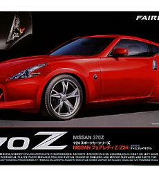 Preventa - Nissan 370 Fairlady Z