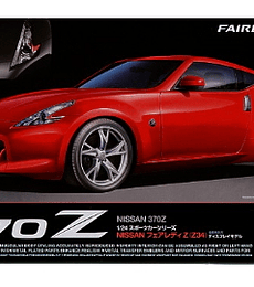 Nissan 370 Fairlady Z