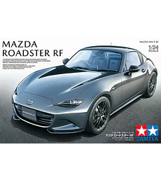 Preventa - Mazda MX-5 RF