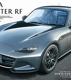 Preventa - Mazda MX-5 RF