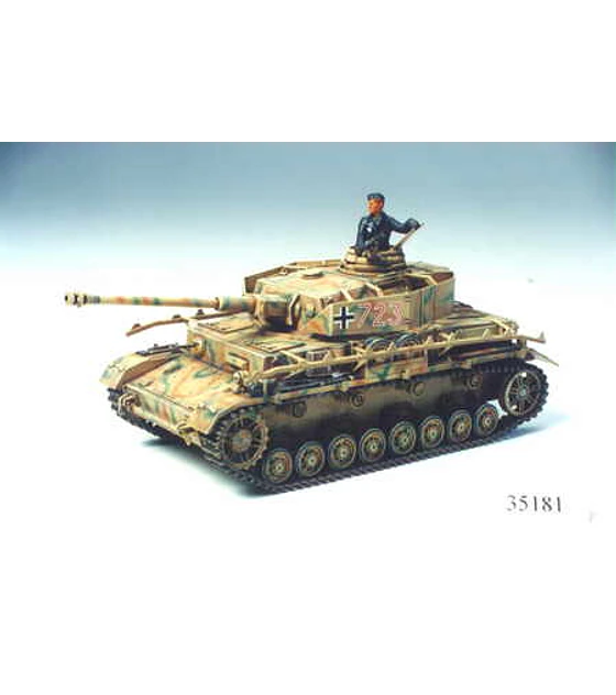 Preventa - Panzer IV Ausf.J