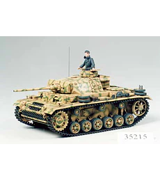 Preventa - German Pz. Kpfw III Ausf. L