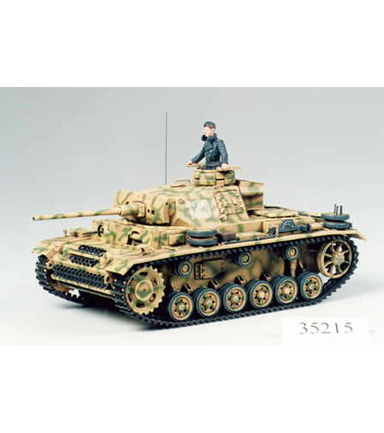 Preventa - German Pz. Kpfw III Ausf. L