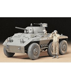 U.S. M8 Light Armored Car Greyhound