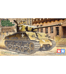 U.S. Medium Tank M4A3E8 Sherman "Easy Eight" - European Theater