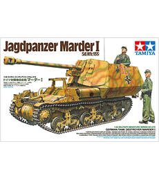 Jagdpanzer Marder I Sd. Kfz. 135
